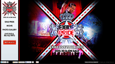 『EXILE LIVE TOUR 2013 ”EXILE PRIDE”』LIVE DVDスペシャルサイト