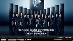 『BOW & ARROWS』スペシャルサイト