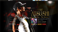 EXILE ATSUSHI Premium Live ～The Roots～
