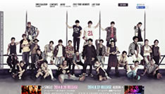 EXILE TRIBE『EXILE TRIBE REVOLUTION』「THE REVOLUTION」スペシャルサイト