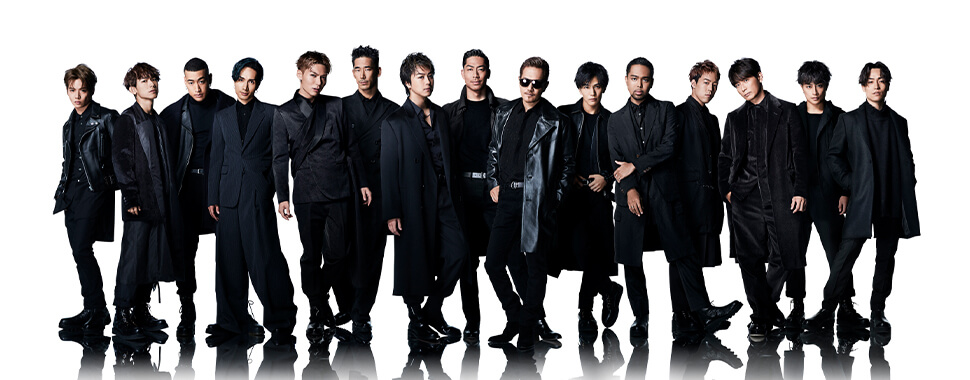 EXILE プロフィール写真