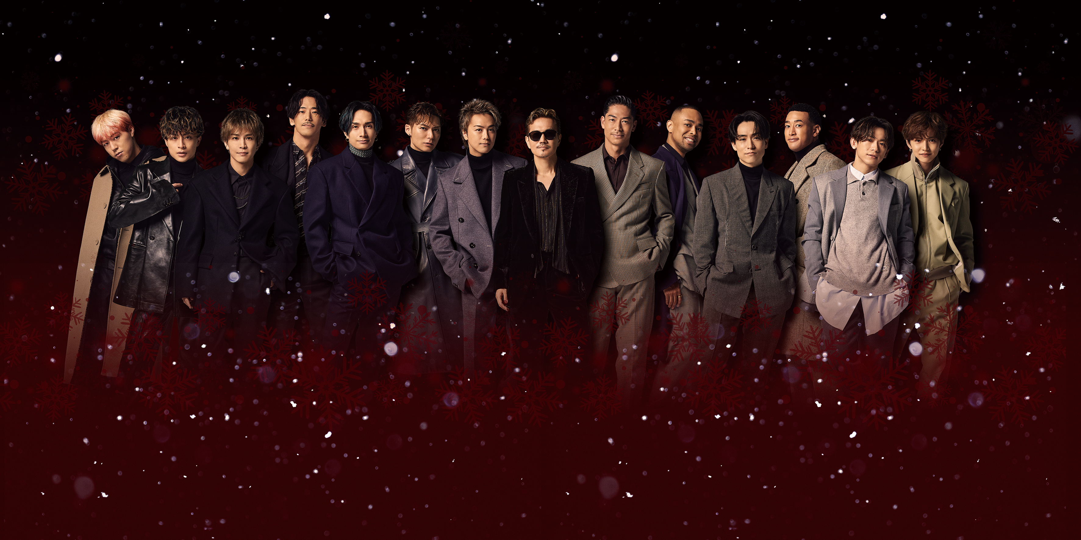 EXILE プロフィール写真