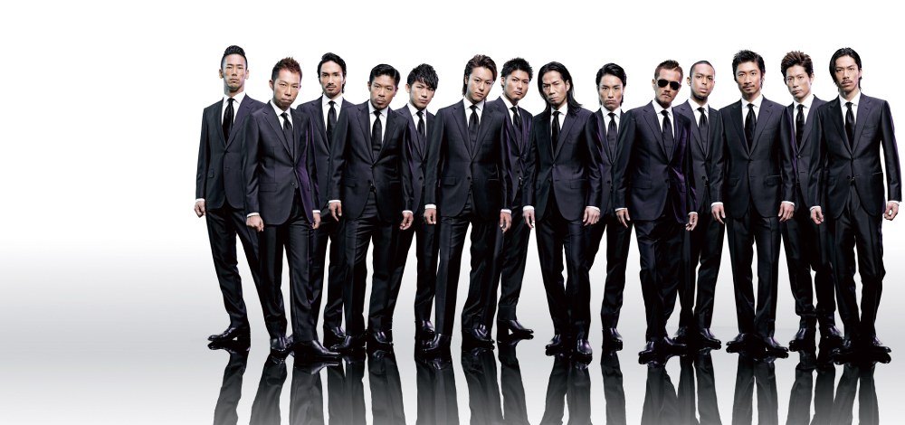 EXILE / EXILE JAPAN
